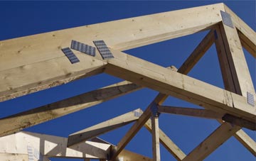 Cargreen roof trusses for new builds and additions